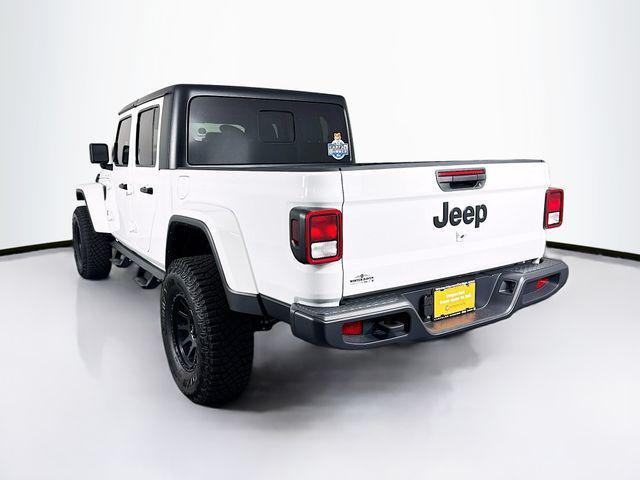 used 2024 Jeep Gladiator car, priced at $33,900