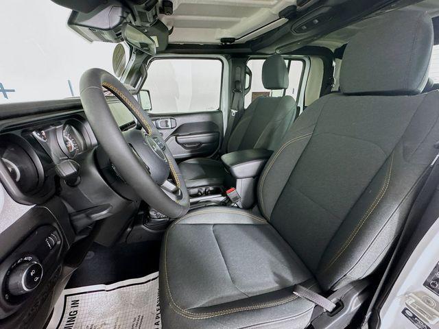 used 2024 Jeep Gladiator car, priced at $33,900