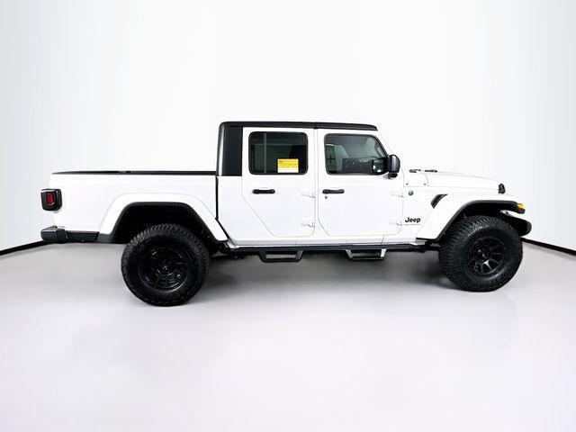 used 2024 Jeep Gladiator car, priced at $33,900