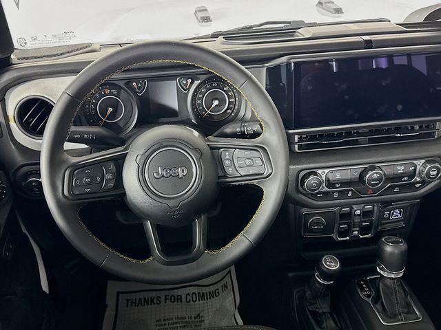 used 2024 Jeep Gladiator car, priced at $33,900