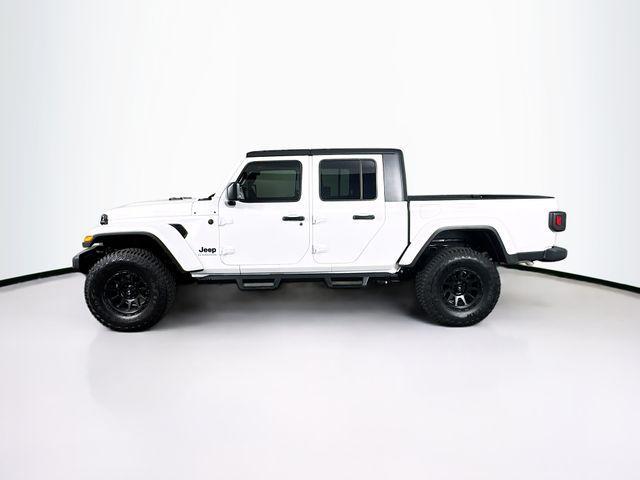 used 2024 Jeep Gladiator car, priced at $33,900