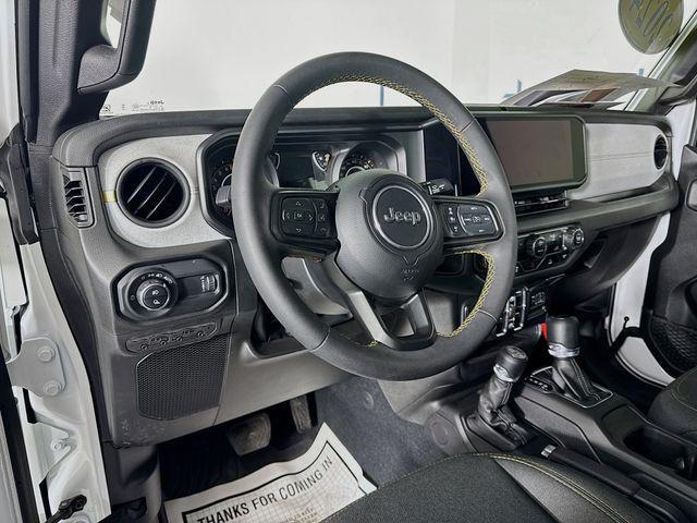 used 2024 Jeep Gladiator car, priced at $33,900