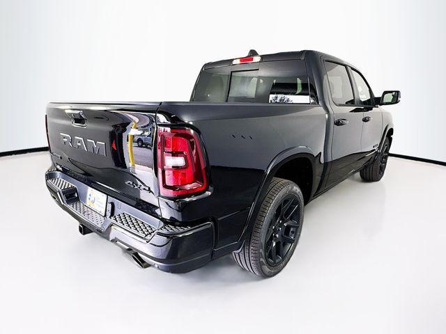 new 2025 Ram 1500 car, priced at $57,500