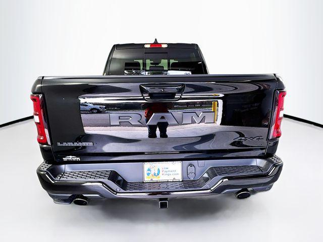 new 2025 Ram 1500 car, priced at $57,500