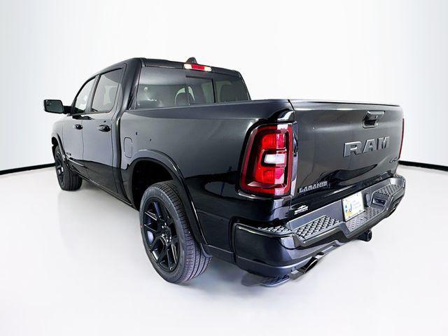 new 2025 Ram 1500 car, priced at $57,500