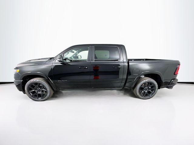 new 2025 Ram 1500 car, priced at $57,500