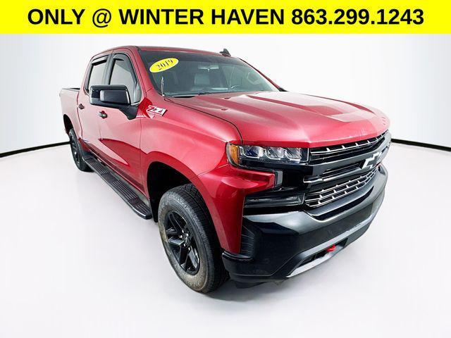 used 2019 Chevrolet Silverado 1500 car, priced at $32,645