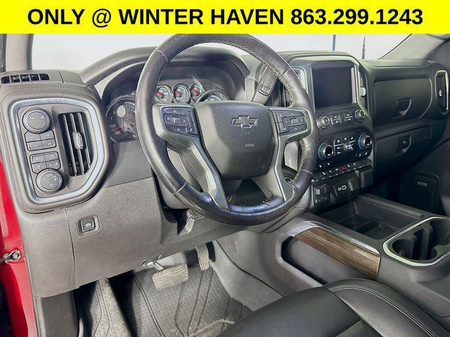 used 2019 Chevrolet Silverado 1500 car, priced at $32,645