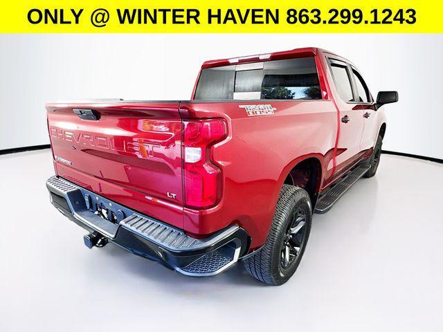 used 2019 Chevrolet Silverado 1500 car, priced at $32,645