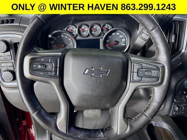used 2019 Chevrolet Silverado 1500 car, priced at $32,645