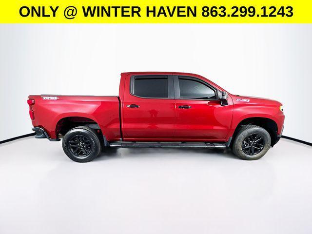 used 2019 Chevrolet Silverado 1500 car, priced at $32,645