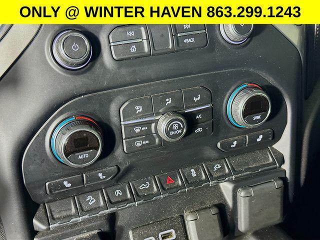 used 2019 Chevrolet Silverado 1500 car, priced at $32,645