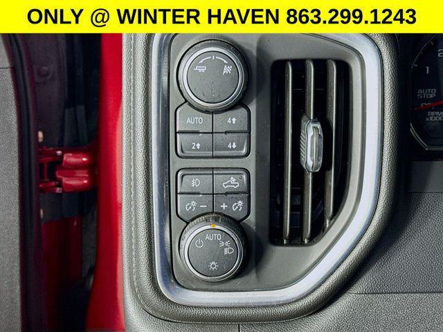 used 2019 Chevrolet Silverado 1500 car, priced at $32,645