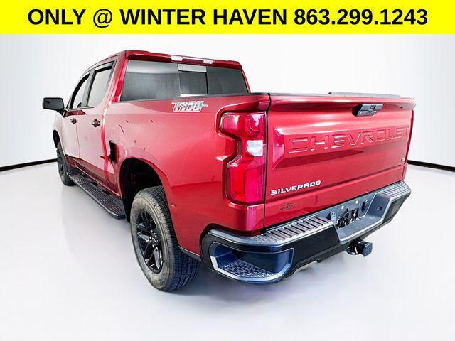 used 2019 Chevrolet Silverado 1500 car, priced at $32,645