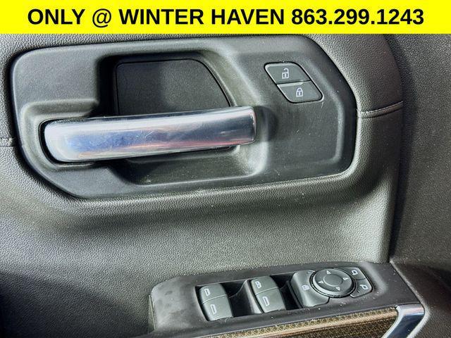 used 2019 Chevrolet Silverado 1500 car, priced at $32,645