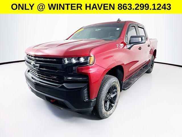 used 2019 Chevrolet Silverado 1500 car, priced at $32,645