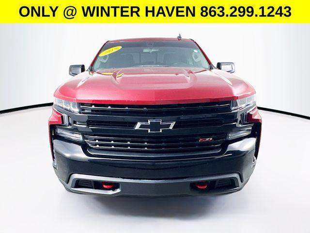 used 2019 Chevrolet Silverado 1500 car, priced at $32,645