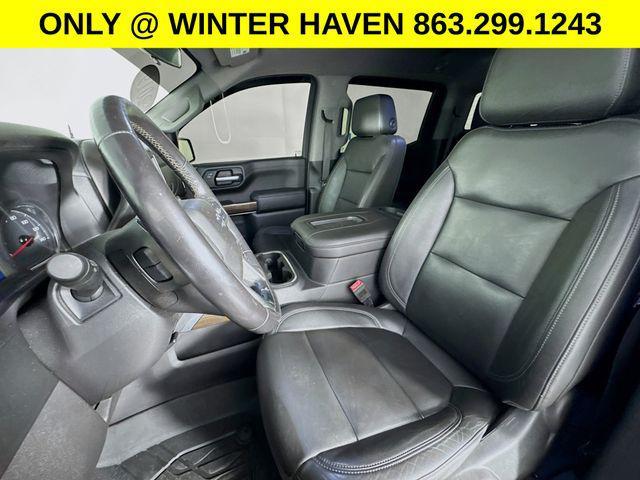 used 2019 Chevrolet Silverado 1500 car, priced at $32,645