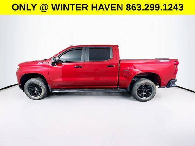 used 2019 Chevrolet Silverado 1500 car, priced at $32,645
