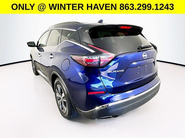 used 2023 Nissan Murano car, priced at $20,200