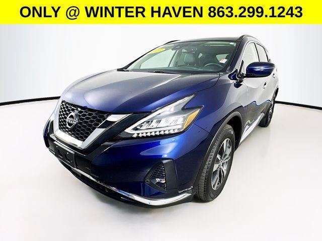 used 2023 Nissan Murano car, priced at $20,200