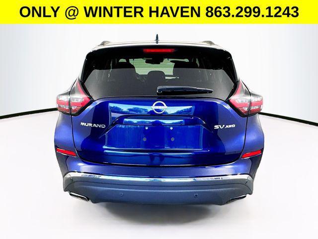 used 2023 Nissan Murano car, priced at $20,200