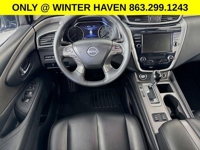 used 2023 Nissan Murano car, priced at $20,200