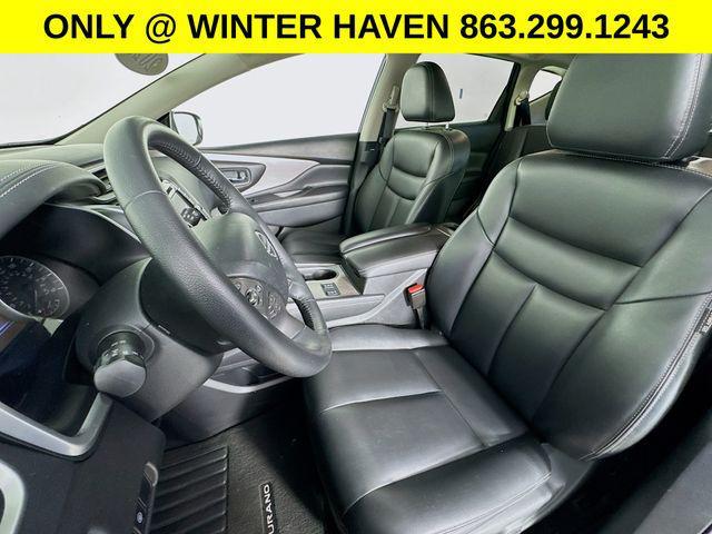 used 2023 Nissan Murano car, priced at $20,200