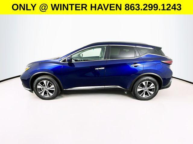 used 2023 Nissan Murano car, priced at $20,200