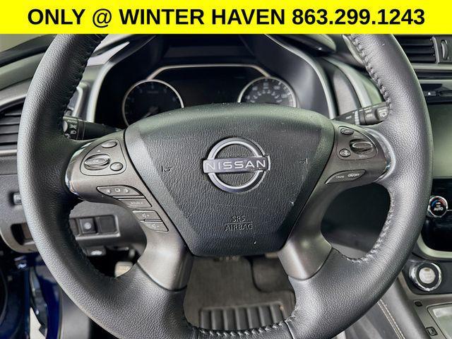 used 2023 Nissan Murano car, priced at $20,200