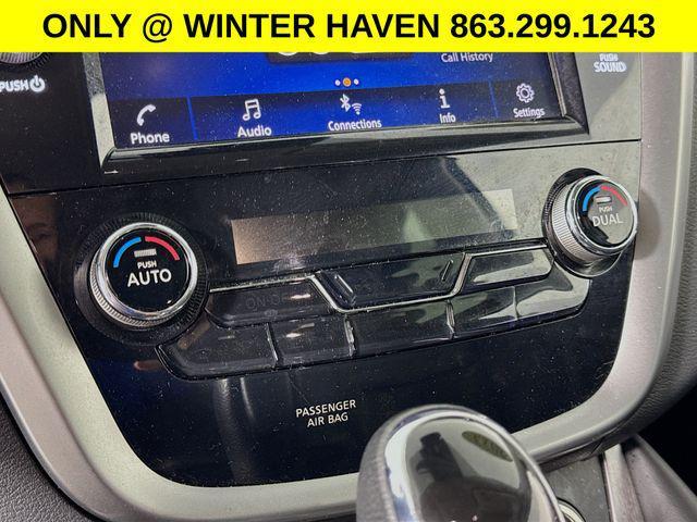 used 2023 Nissan Murano car, priced at $20,200