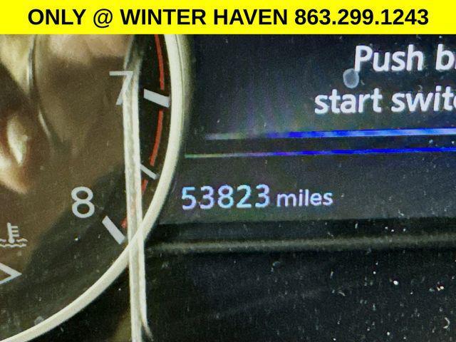 used 2023 Nissan Murano car, priced at $20,200