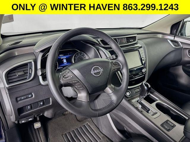 used 2023 Nissan Murano car, priced at $20,200