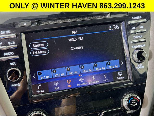 used 2023 Nissan Murano car, priced at $20,200