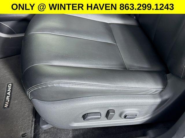 used 2023 Nissan Murano car, priced at $20,200