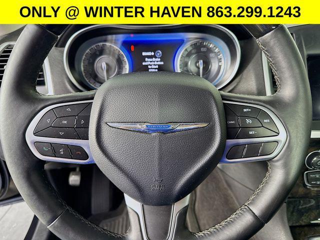 used 2019 Chrysler 300 car, priced at $15,900