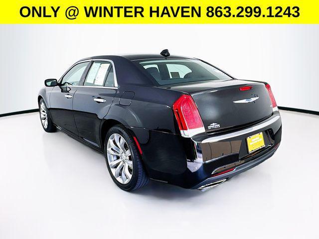 used 2019 Chrysler 300 car, priced at $15,900