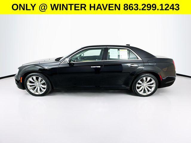 used 2019 Chrysler 300 car, priced at $15,900