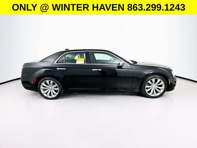 used 2019 Chrysler 300 car, priced at $15,900