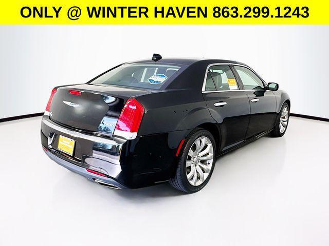 used 2019 Chrysler 300 car, priced at $15,900