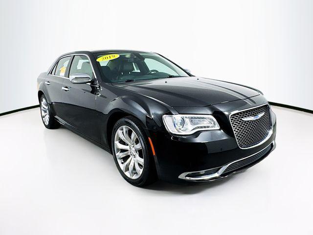 used 2019 Chrysler 300 car, priced at $18,500