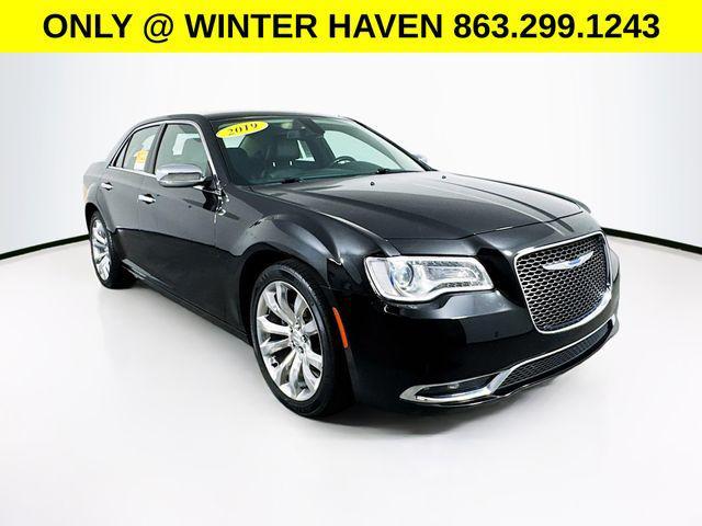 used 2019 Chrysler 300 car, priced at $18,500