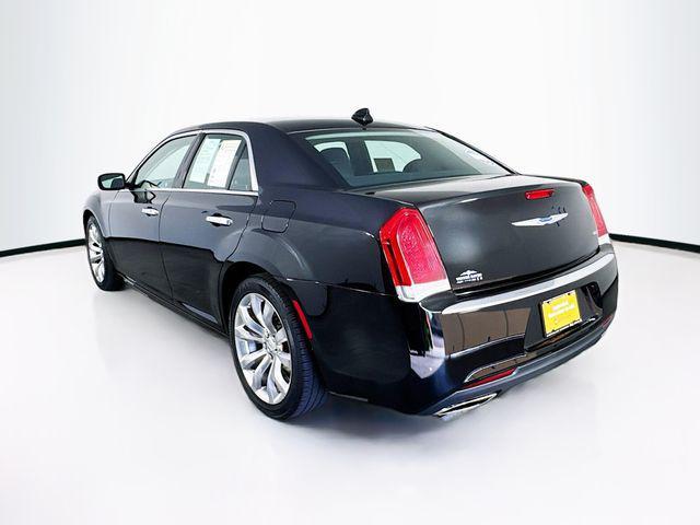 used 2019 Chrysler 300 car, priced at $18,500