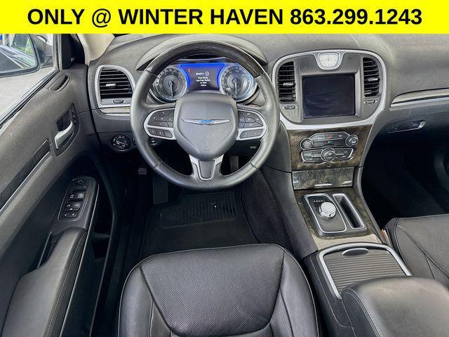 used 2019 Chrysler 300 car, priced at $15,900