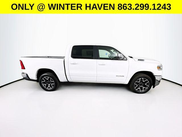 new 2025 Ram 1500 car, priced at $50,500