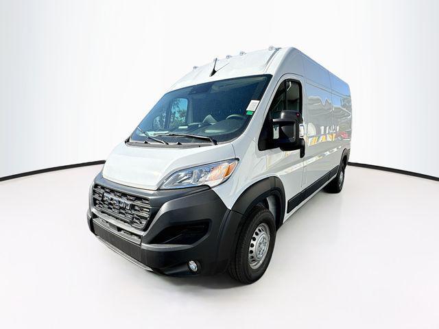 new 2025 Ram ProMaster 2500 car, priced at $46,500