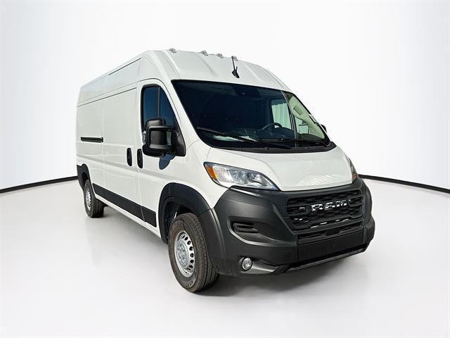 new 2025 Ram ProMaster 2500 car, priced at $46,500