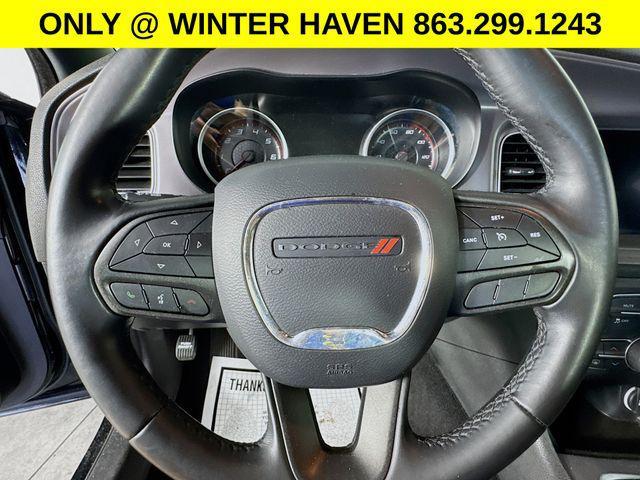 used 2023 Dodge Charger car, priced at $20,400
