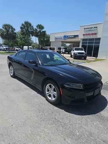 used 2023 Dodge Charger car, priced at $21,500