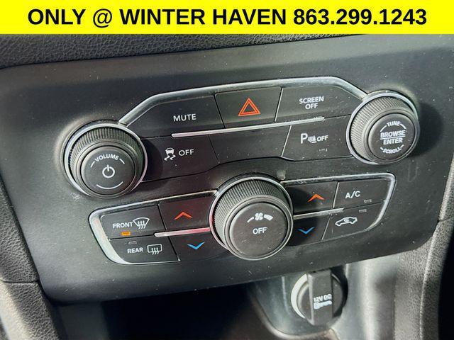used 2023 Dodge Charger car, priced at $20,400